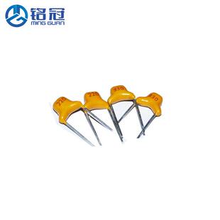 厂家直销全系列环保X7R独石电容 0.47UF 470NF 积层电容 100V474K