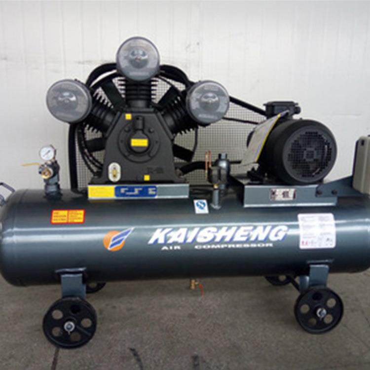 凯盛空压机供应 节能气泵 7.5KW1立方8公斤 喷漆空压机