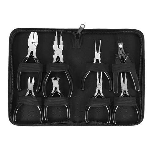 DIY饰品工具迷你钳套装珠宝钳8件10件套套系列 Mini Type Pliers