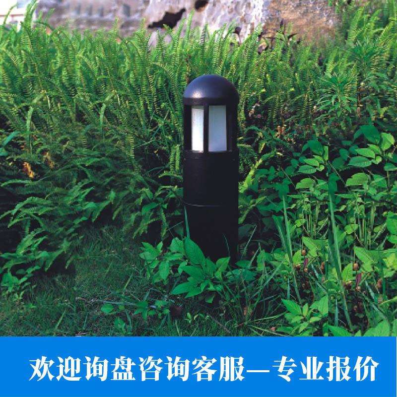 太阳能草坪灯别墅庭院灯埋地灯户外防水草坪地灯插地灯花园灯柱灯