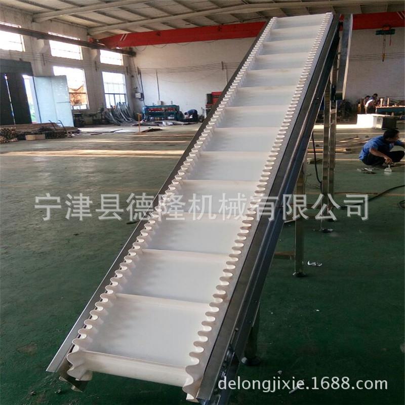 网带输送机厂生产不锈钢转弯机小型金属网带设备