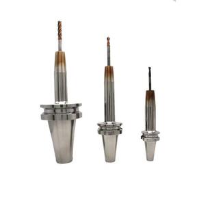 加长热缩刀柄热BT40热胀刀柄出口品质ISO标准接口一体式 烧结