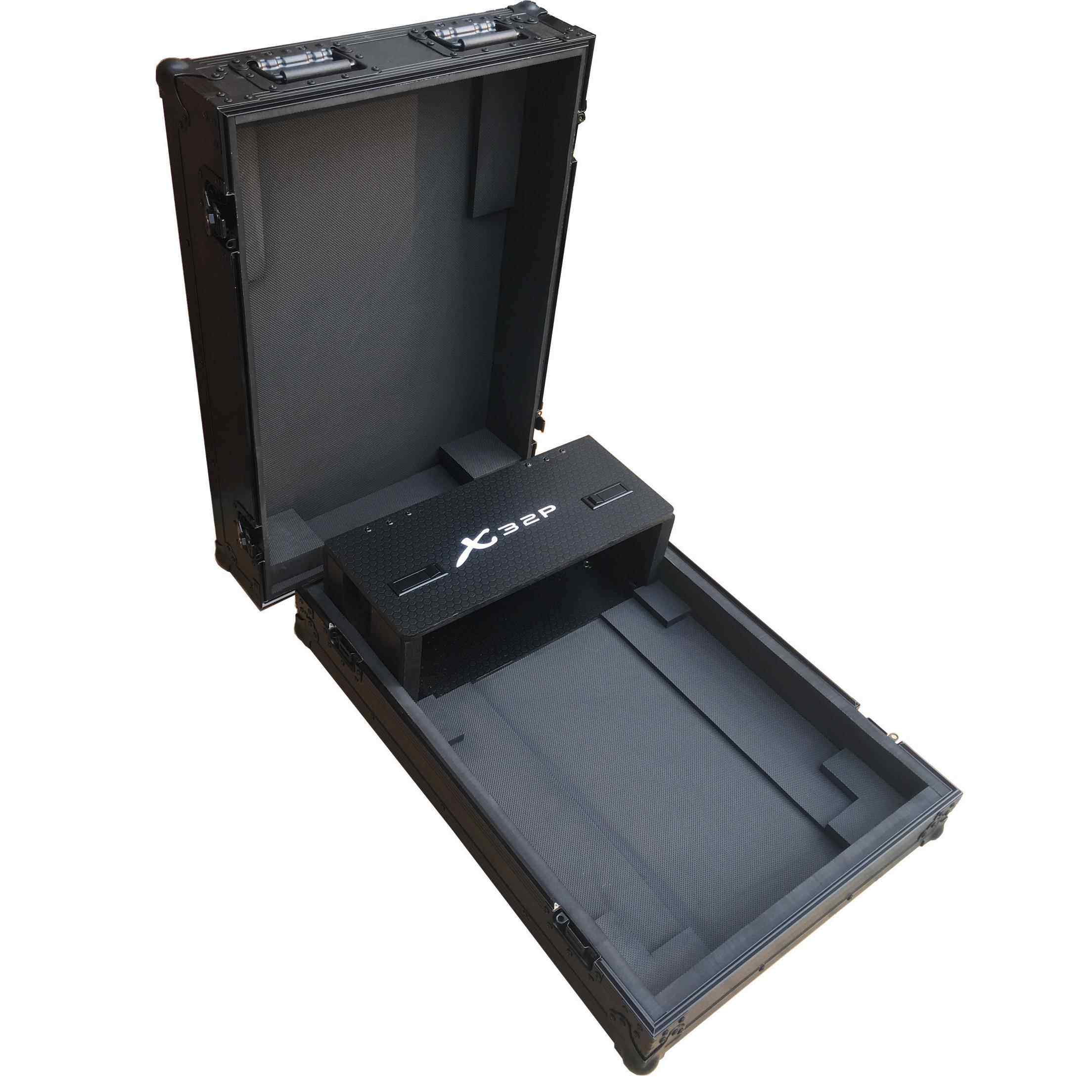 百灵达 BEHRINGER X32P 16路数字调音台航空箱flight case x32p,网络设备/网络相关,机柜,淘宝优惠券,粉丝福利购,淘宝优惠卷