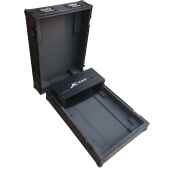 case 百灵达 16路数字调音台航空箱flight X32P x32p BEHRINGER