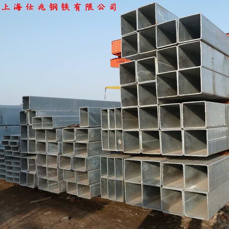 钢管方低合金多管厂家规格  供应镀锌q355b低合金方管方
