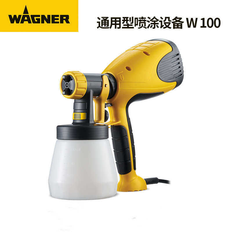 木器喷漆瓦格纳喷涂机防腐喷漆金属动机电多功能尔清漆小型w100材,五金/工具,电动喷涂机,淘宝优惠券,粉丝福利购,淘宝优惠卷