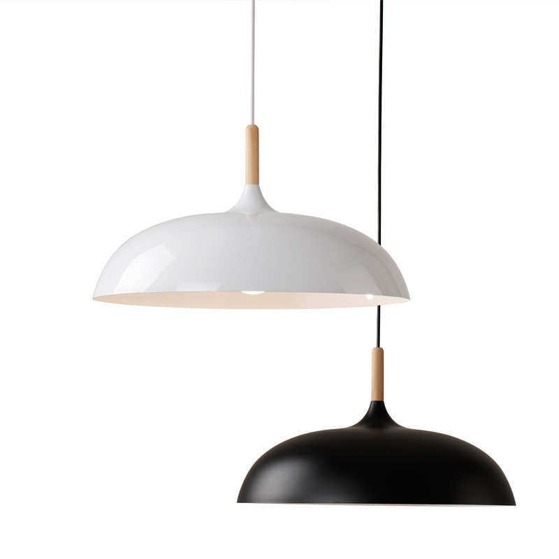 北欧现代火锅店创意个性餐厅简约锅盖复古奶茶店日式实木单头吊灯,家装灯饰光源,客厅吊灯,淘宝优惠券,粉丝福利购,淘宝优惠卷