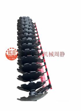 圆盘耙耙串农机配件圆盘犁犁片重型圆盘耙缺口耙片刀片