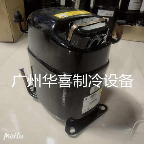TAJ9510T TAJ9510Z原装全新泰康1匹冷柜试验箱制冷设备压缩机380V