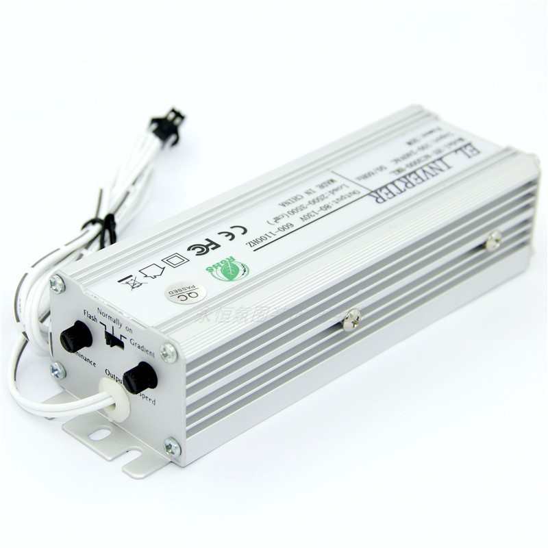 led冷光线氛围装饰灯条驱动器发光线气氛灯带冷光片背光源控制器