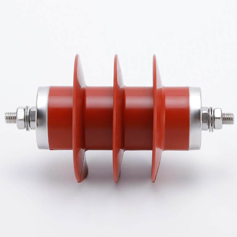 6KV高压复合 氧化锌避雷器HY5WZ-10/27过电压防雷保护器避雷器