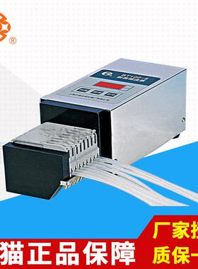 上海沪西BT100-2/4/8/12恒流泵多通道