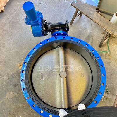 供应大口径电动蝶阀D941X-10Q自来水法兰蝶阀DN250电压AC380V