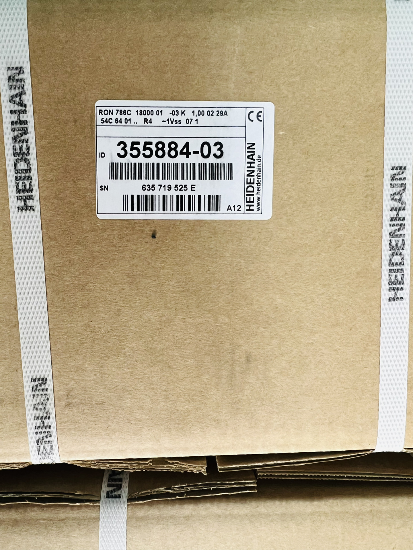 海德汉ron786C  18000全新现货，有意询价