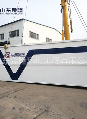 地埋式污水处理设备新农村一体化医院社区生活污水处理设备厂家