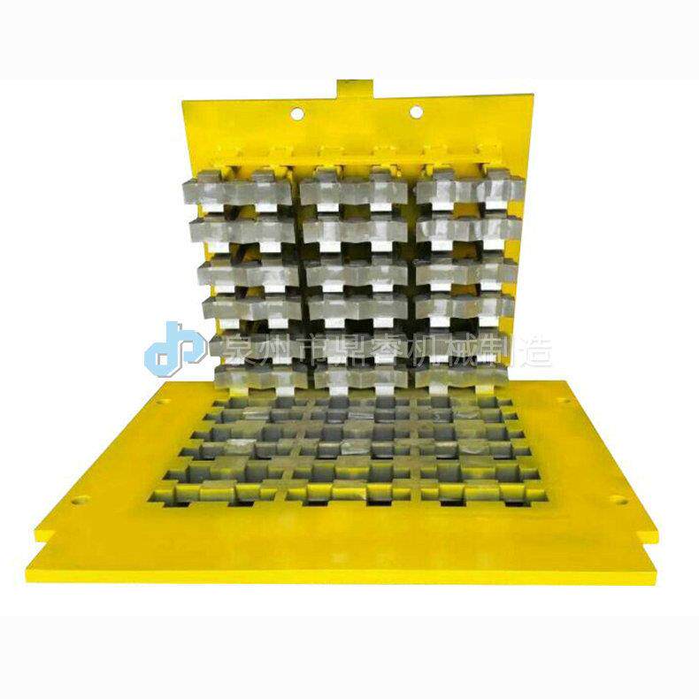鼎睿砖模各种砖机模具空心砖面包砖透水砖模具耐用耐磨砖模