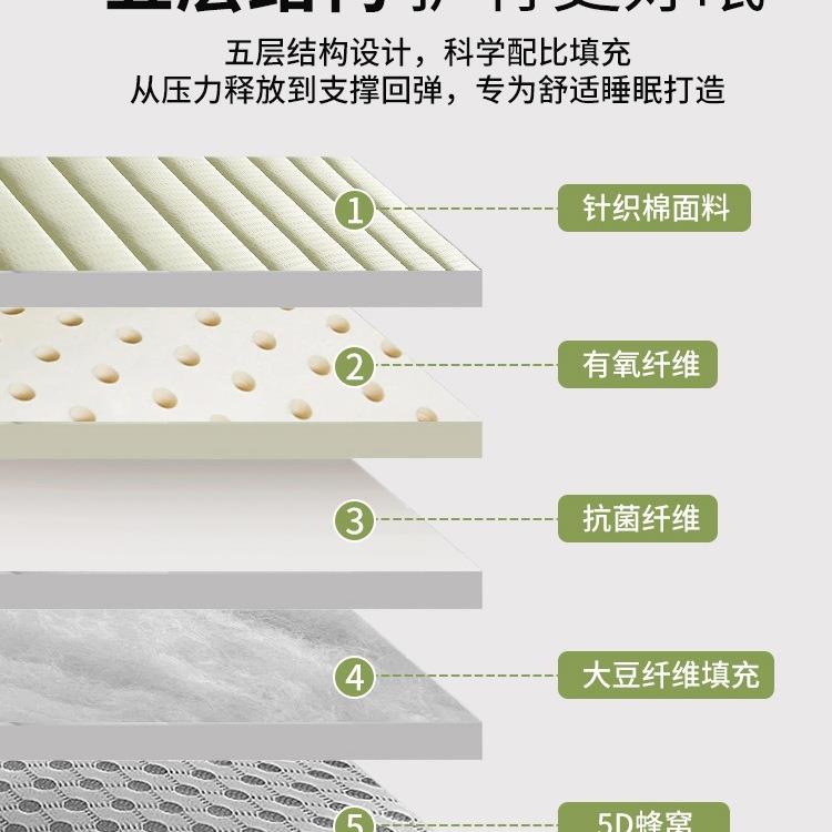 床打F98M8SS8软垫地铺垫家用垫可折叠防潮地垫地铺单双人租房睡垫