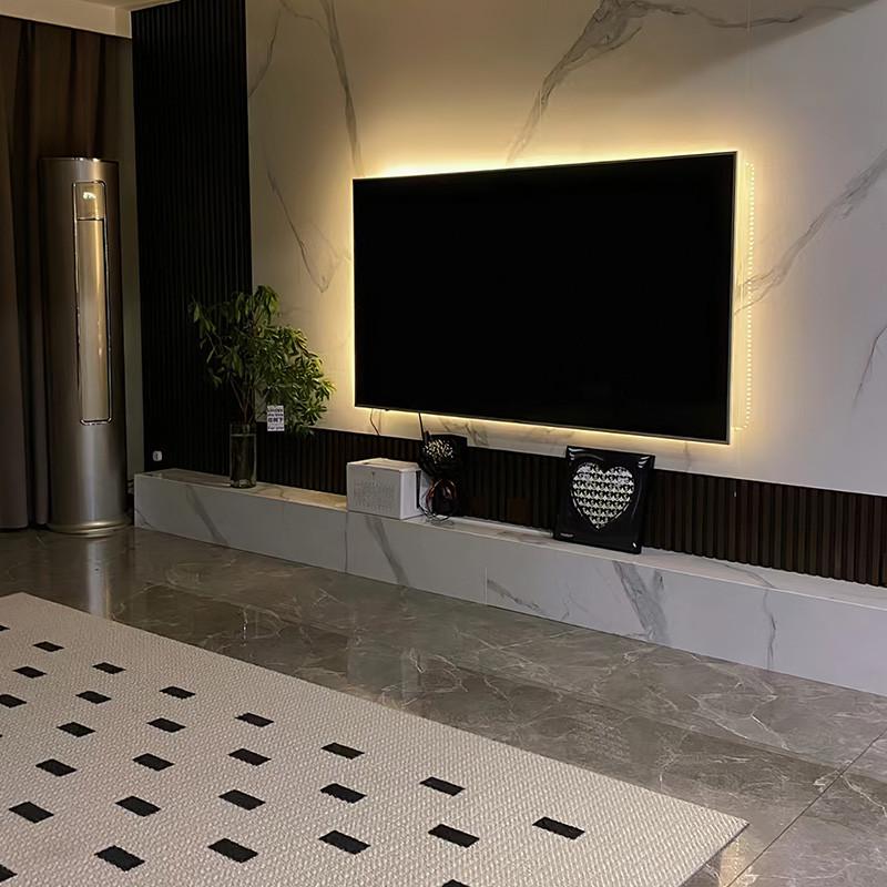 氛围光自条悬空暖灯灯带粘插头usb背景装饰充电床头电视柜led墙