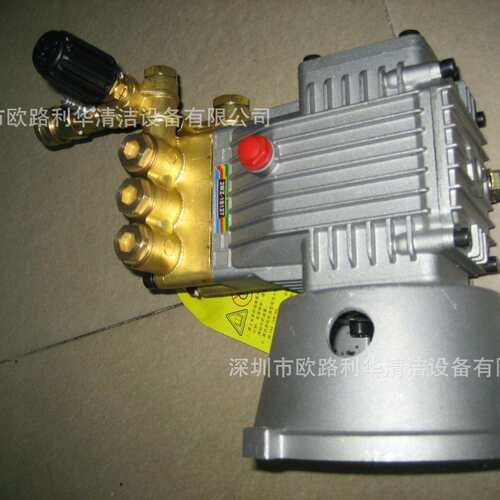 3WZ-1507C绿霸高压清洗机维修配件工具包高压泵铜头