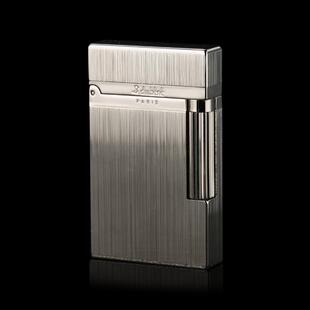 高档正品法国都柏特朗声打火机充档气男士高气体不黄防纯铜高端风