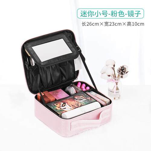 美发工具箱发型师专用工具包多功能剪刀包理发收纳包手提电推剪箱