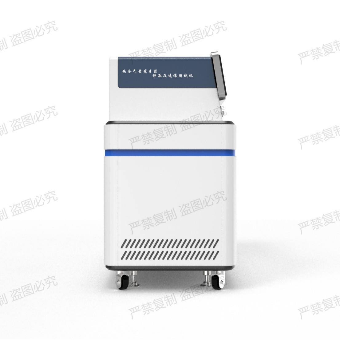 诚卫 CW-F850 安全气囊发生器静压及速爆测试系统 提供检测方案