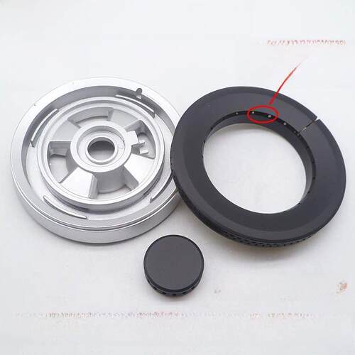 欧宜燃气灶配件Q812B Q719K Q688B Q622B炉头火罩火焰分配器原装