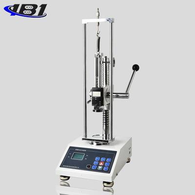 ETH弹簧拉压力试验机5kg万能测力台弹簧拉压测试架小量程保修一年