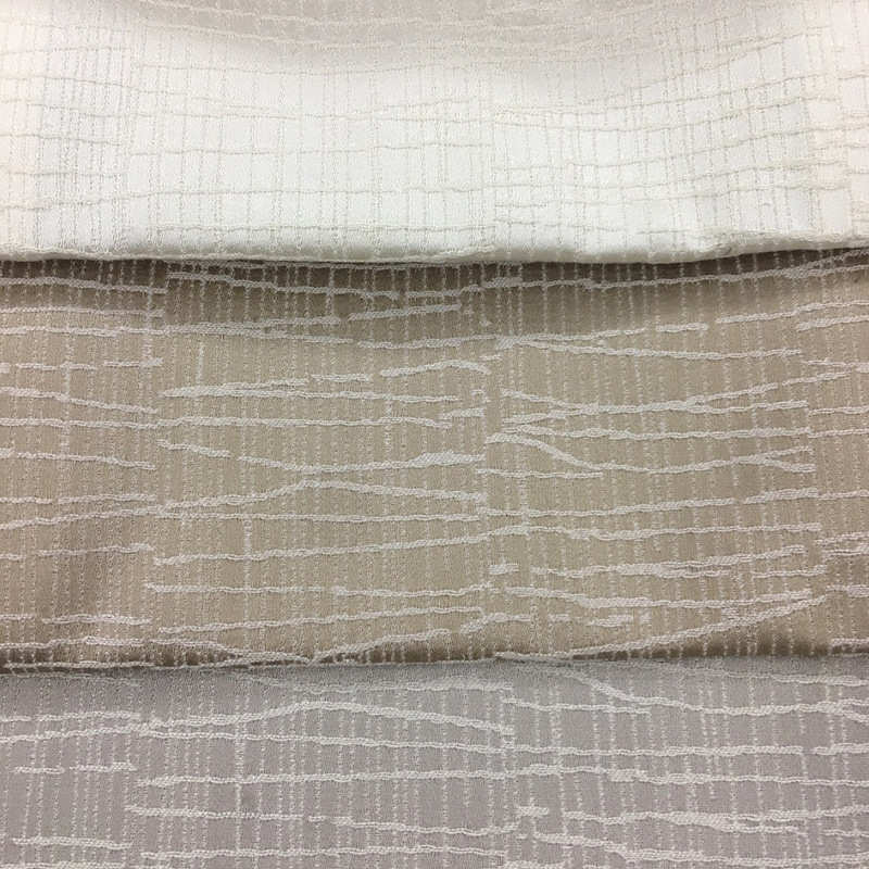 厂家现货新中高精密提花沙发布欧式 窗帘布艺软装靠包 小机理面料