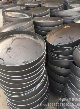 厂家直销锅炉用封头管帽CAP 碳钢Q245R 325*10