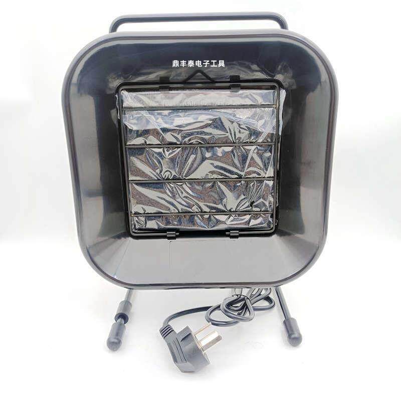 493吸烟仪电烙铁焊台焊接焊锡台式排烟仪风扇抽烟机大功率吸烟