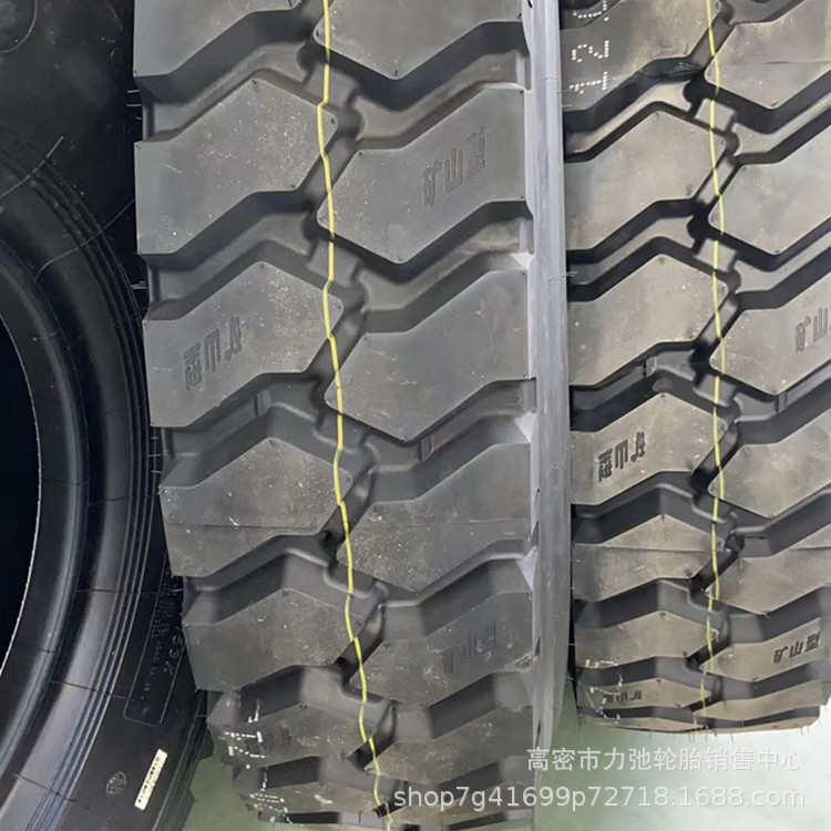 1200R20汽车轮胎批发钢丝胎矿山花纹自卸车货车轮胎现货1200r20