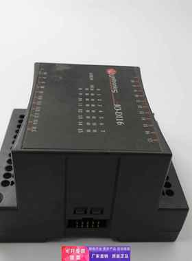 UNITRONICS数字输入扩展模块 IO-DI16 DC24V 实拍