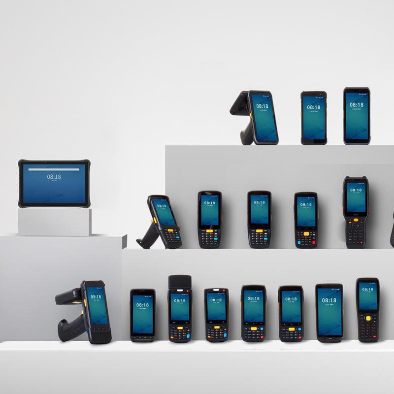 IDATA盈达 盘点机 PDA手机终端 机 无线仓库盘点超市入库 数据采