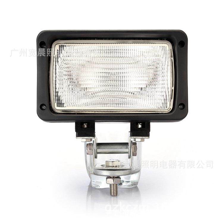 24V55W叉车工程车HID氙气工作灯 HID强光越野灯 驾驶灯 探照灯
