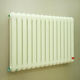 圣火暖气片家用客厅卧室散热器钢制铜铝集中供暖自采暖70北京测量