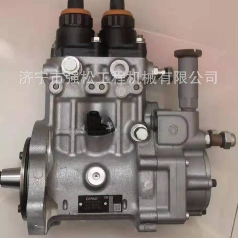 PC650-8挖掘机燃油泵6261-71-1110发动机6D140-5配件喷油器凸轮轴