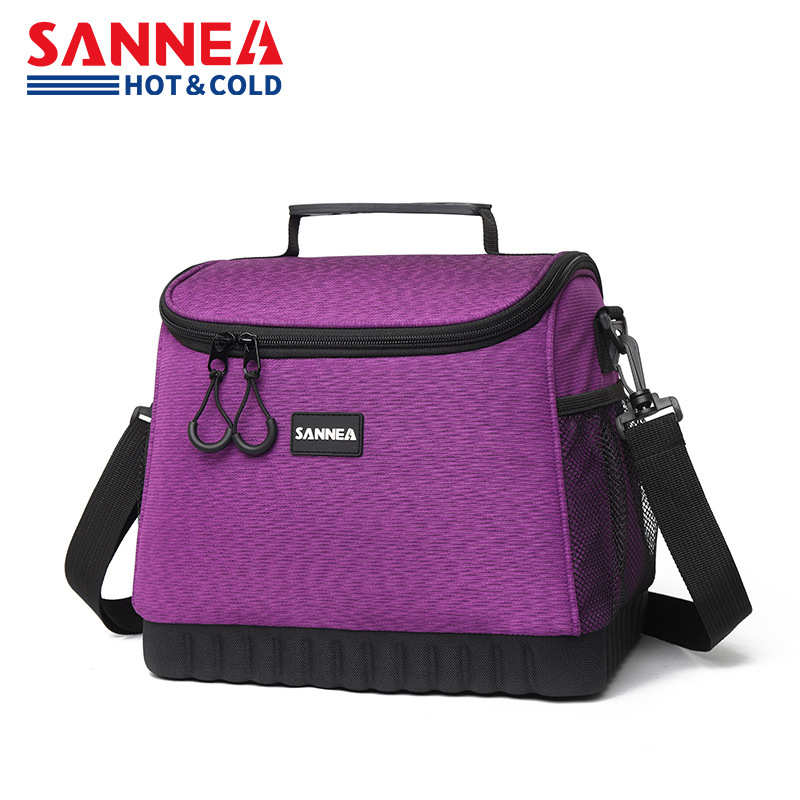 三能露营折叠EPE保温包大容量户外野餐冰包EVA硬底饭盒保鲜袋现货