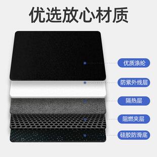 内饰配件防晒垫适用避光台汽车垫饰cx20仪表改装 用品于长安