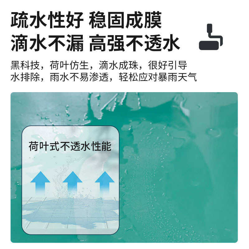 高盾天冬聚脲地坪漆工厂车间地下停车场水泥地面楼梯翻新改色油漆