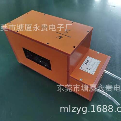 充磁机退磁器厂家卧式充磁线圈充磁设备东莞市塘厦电子厂