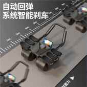 新用款 四轮健腹轮自动回弹练肌腹神器Ou2EibNF男女士家卷腹瘦肚子