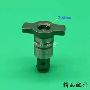 。东城DCPB280B电动扳手输出轴298双用四方轴T型转换头带磁批头套