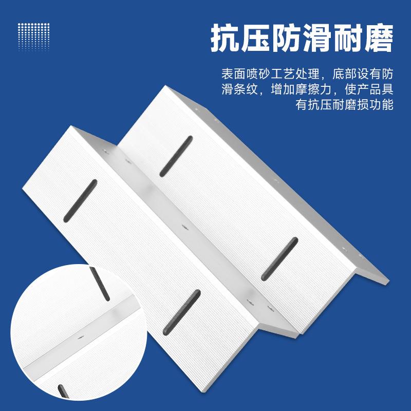 磁力锁门禁支架 厂家供应L型Z型280kg门夹门禁系统电磁锁配件支架图片