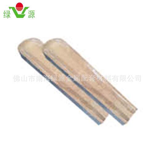 炒灰机零部件导流槽 耐高温水泥材质导流槽 炒灰机导铝水用导流槽