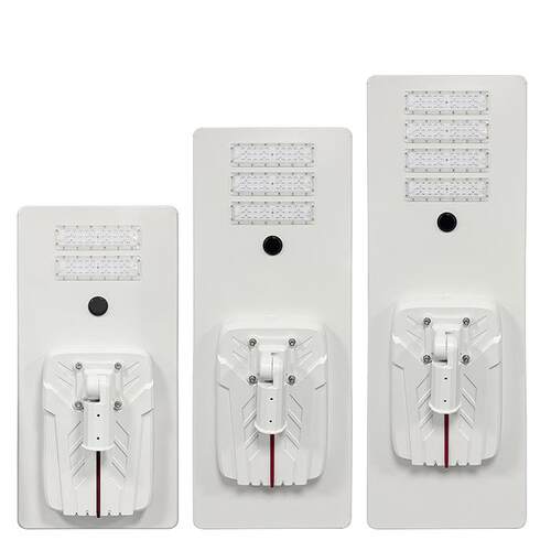 出口专用新款户外一体式太阳能路灯30W40W50W60W80WLED太阳能路灯