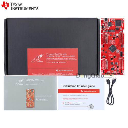 现货 LAUNCHXL-F280039C 开发板和工具包 TMS320 TMS320F280039C