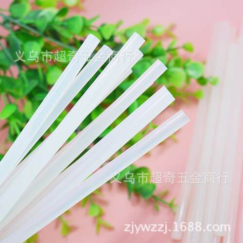 Semi-transparent universal DIY glue sticks, super adhesive t