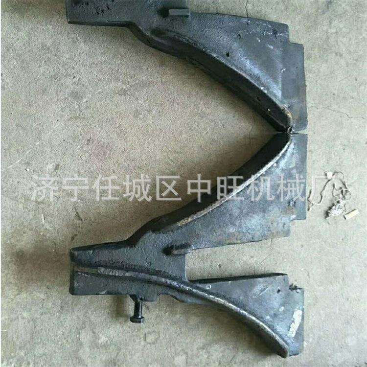 矿用人字型复轨器铁路人字形复轨器火车道复轨器