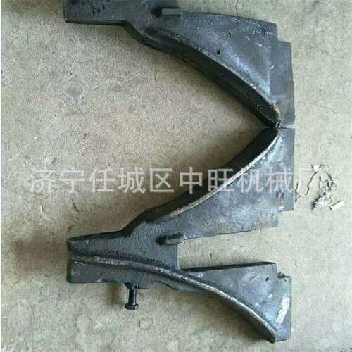 铁路轨道复轨器铁路维护矿车复位器轨道横移复轨用设备矿车复位器